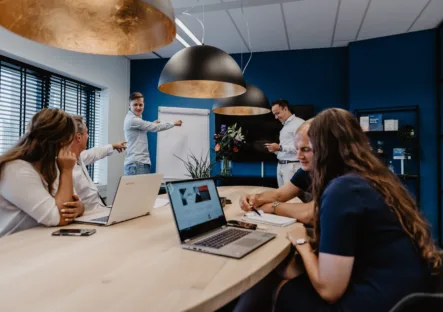 Bedrijfsfinanciering mkb