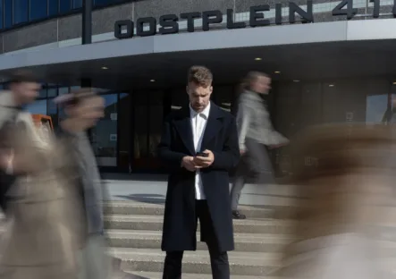 Banner frontpage Tijd is geld