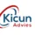 Kicun advies logo